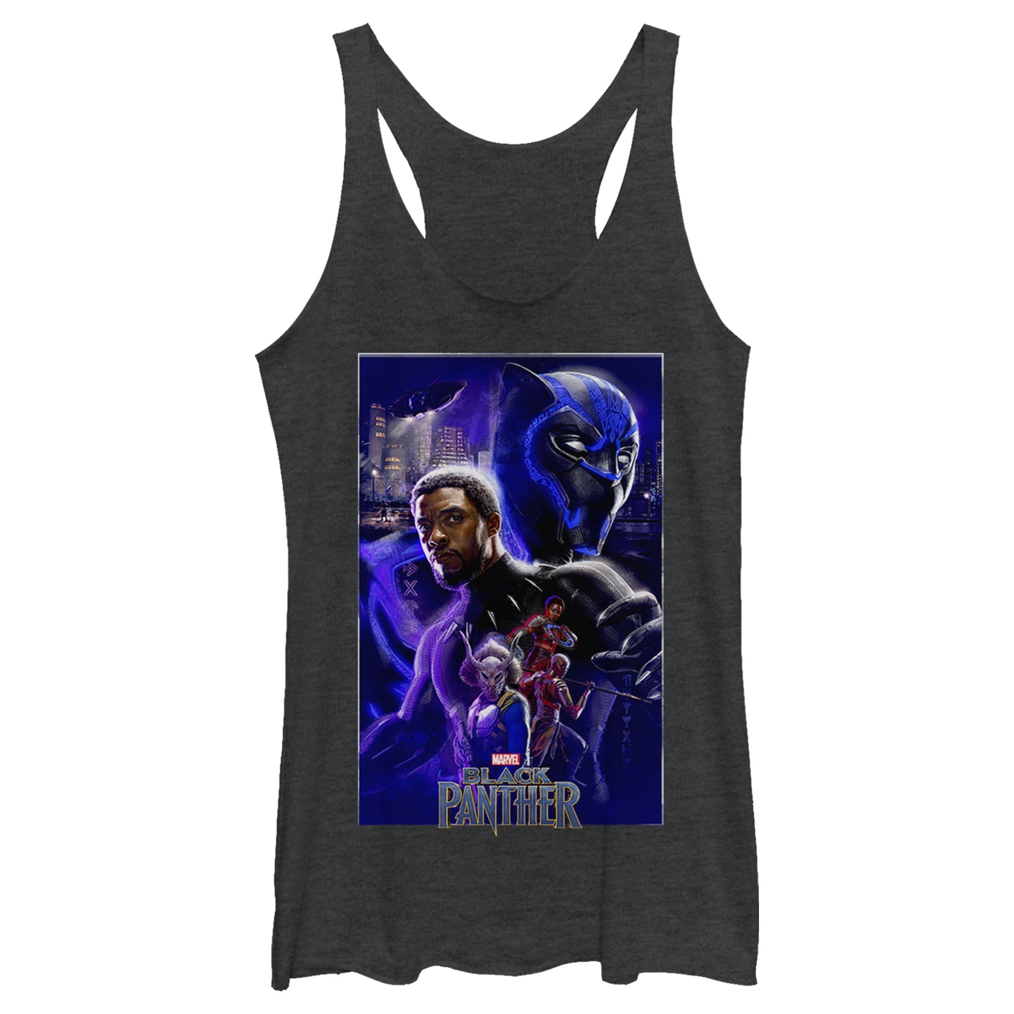 Black Panther apparel collection